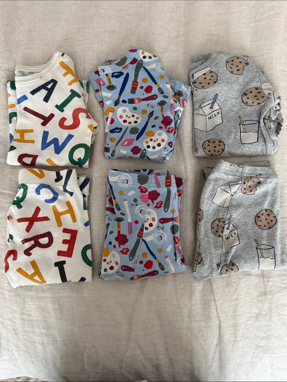 Gap/Old Navy Pajamas